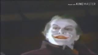 🎬🎥🎞️🦇 Batman - Teaser/Theatrical Trailer/TV Spots/ad VHS Videocassette/Toy commercial. (1989).