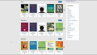 Gale Virtual Reference Library Tour