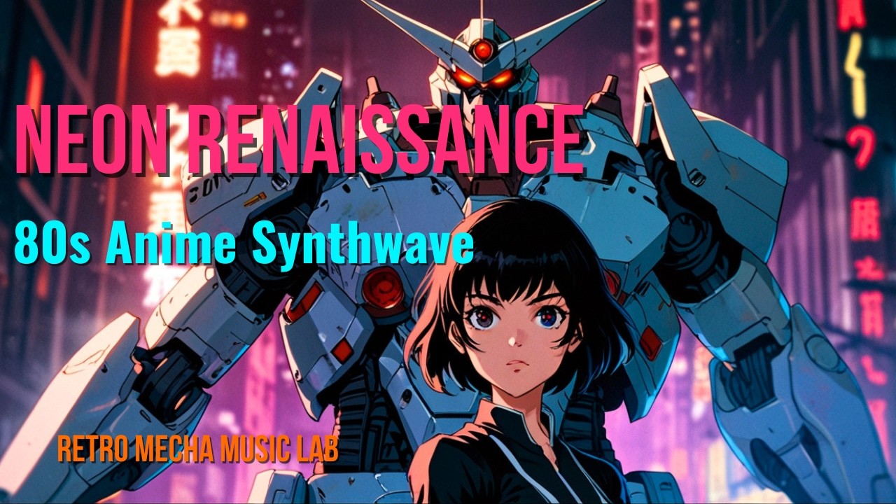 Obejrzyj ♦NEON RENAISSANCE♦ | 1 Hour 80s Mecha Anime Synthwave | Outrun Retrofuturism BGM w YouTube Obejrzyj ♦NEON RENAISSANCE♦ | 1 Hour 80s Mecha Anime Synthwave | Outrun Retrofuturism BGM w YouTube