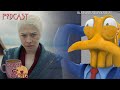 Episode 1: House of the Octodad: Dadliest Dragons