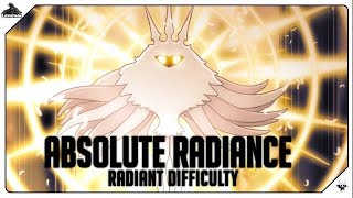 Absolute Radiance Radiant Difficulty (Hitless) | Hollow Knight Hardest Boss