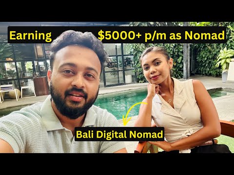What Building a Remote Agency From Bali Taught Her About Work | Bali Digital Nomad Interview