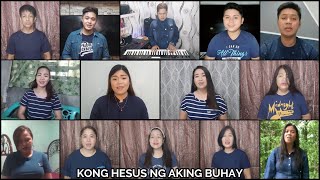 Hesus ng Aking Buhay | Himig ni Maria Choir Cover