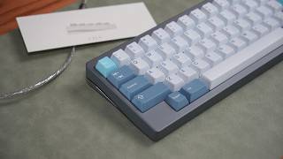 Lily R2 (GMK Shoko|Cherry MX Petal) Typing Sound Lily R2 (GMK Shoko|Cherry MX Petal) Typing Sound