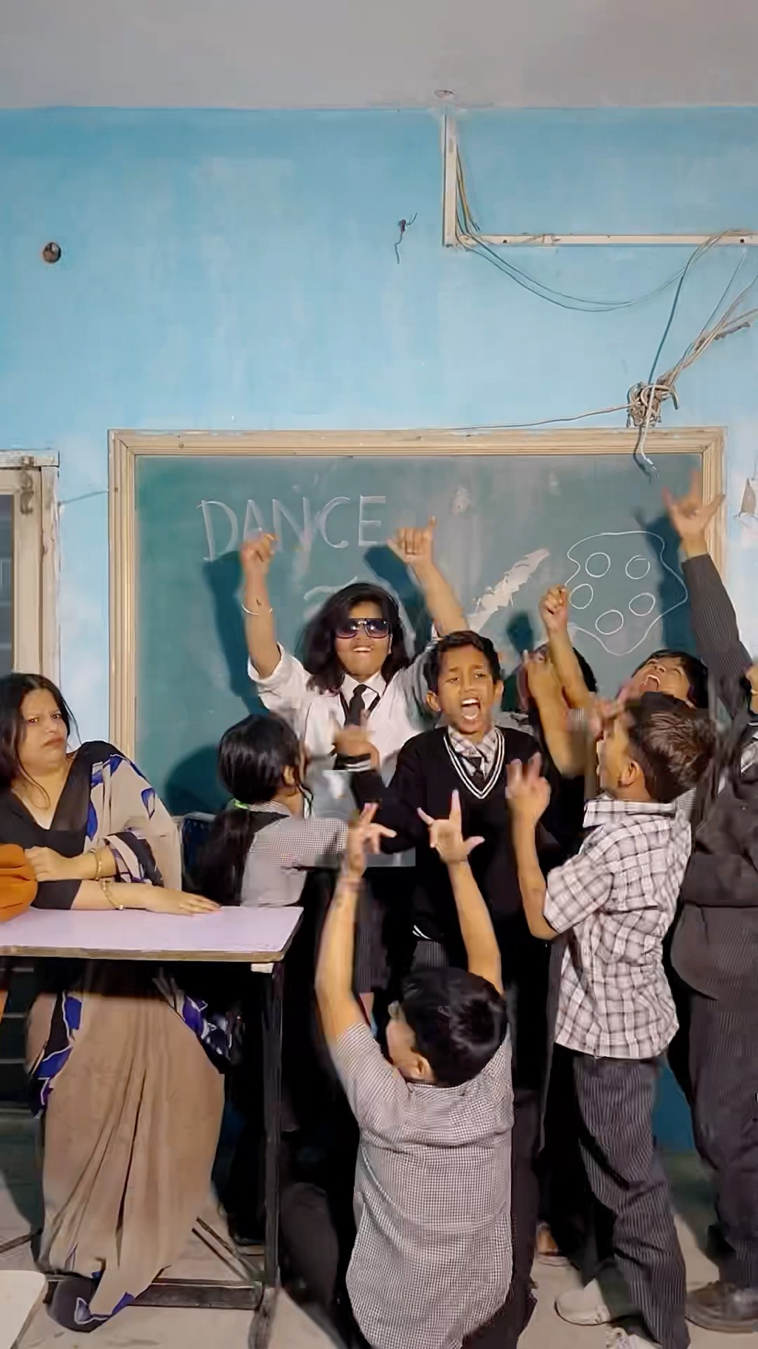 School Masti ?❤️ #shorts #funny #comedy #school