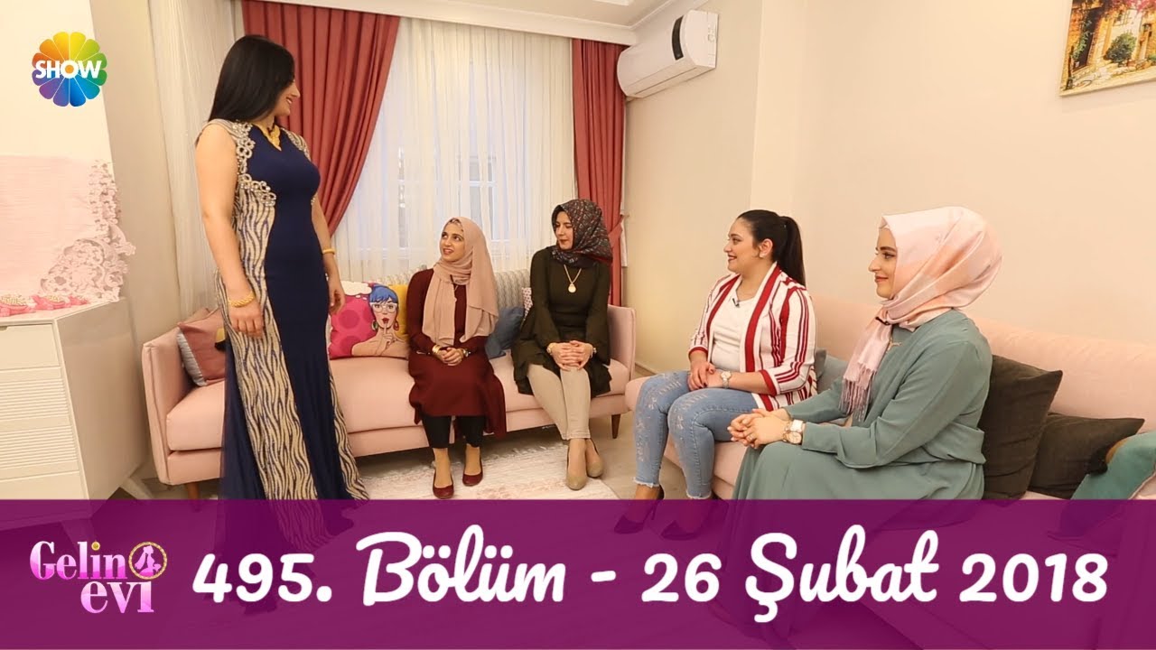 gelin evi 488 bolum 15 subat 2018 by gelin evi