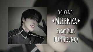 Volcano - Stray Kids Sped Up