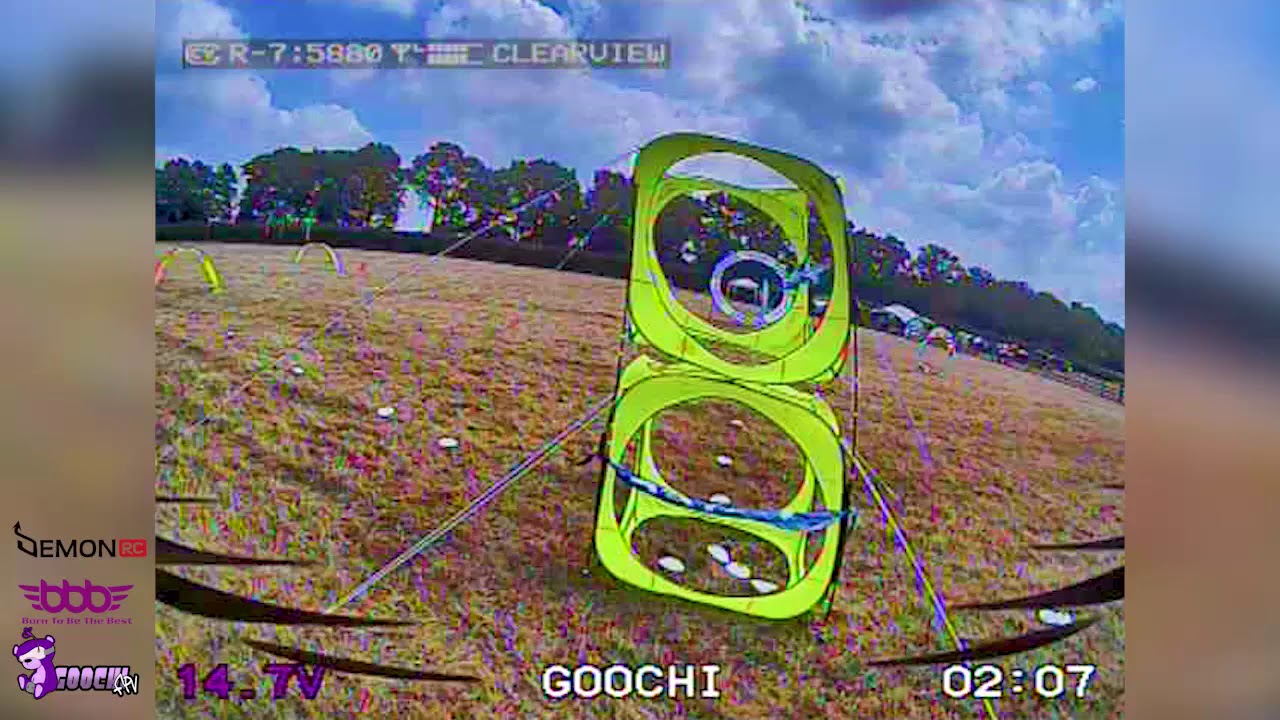 Goochi FPV - IFPV 18