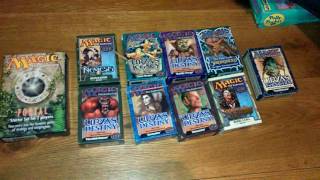 FREE GIFT UNBOXING MTG CARDS MAGIC THE GATHERING PCD's UK RESELLER BOLO's
