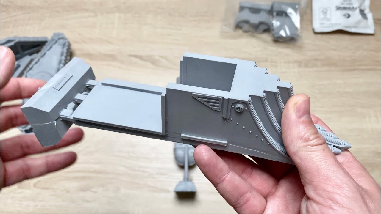 Mechanicum Triaros: Out of The Pack Review (Redux!)