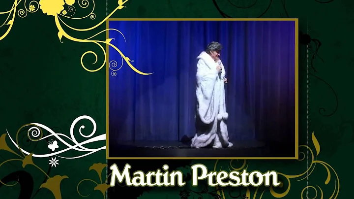 Greg Frewin Theatre Presents Martin Preston as Lib...