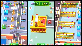 Idle Clothing Factory (Download Game) screenshot 3