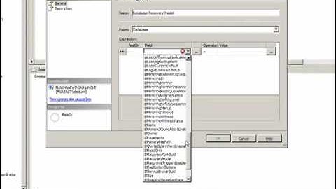 Policy Based Management - Quick demo for Paromita Sen