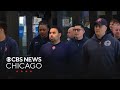 Court hearing for accused arsonist in Chicago fire captain's death