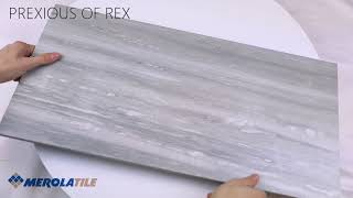 Merola Tile: Prexious of Rex - Pearl Attraction