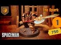 The Spark - 01 - SpaceMan