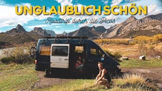 VAN LIFE Spain | The unique PICOS DE EUROPA