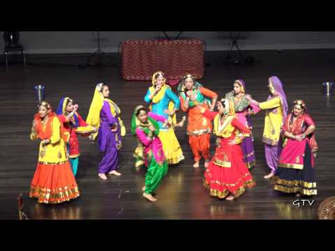 Dhiyan Punjab Diyan – Bay Area Bhangra Giddha Competition 2016