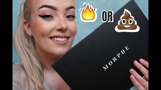 Morphe 39S Swatches And First Impressions Such A Gem
