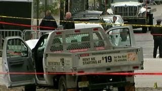 NYC deadly terrorist attack latest developments
