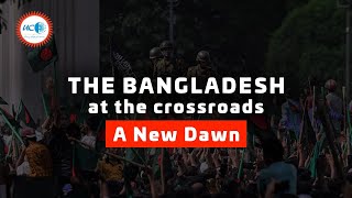 Bangladesh's Second Freedom: The Rise and Fall of Sheikh Hasina & The Future Under Muhammad Yunus