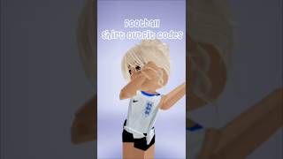 FOOTBALL SHIRT ROBLOX OUTFIT CODES! #roblox #shorts #trending #berryavenue #berryavenuecodes #trend FOOTBALL SHIRT ROBLOX OUTFIT CODES! #roblox #shorts #trending #berryavenue #berryavenuecodes #trend