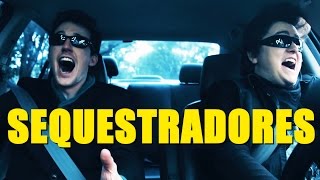 Sequestradores (Completo)