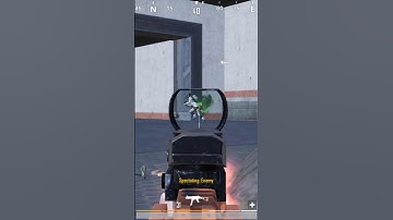 BGMI livik solo map me hackers ki entry.