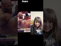 Jarrell Miller Gets His Hair Knocked Off #viral #viralvideo #viralshorts #boxing