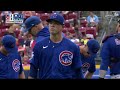 Condensed Game 8-14-22 Reds beat Cubs 8-5