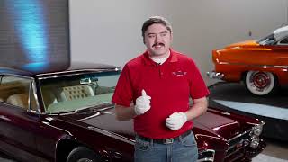 Match Highlights 1965 Pontiac Catalina - KKOA