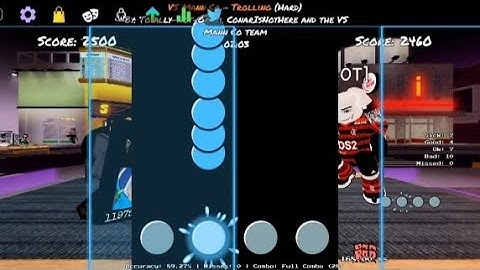 trolling first part fc