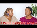 TELLING MY FRIEND HER HUSBAND/PARTNER IS CHEATING!!