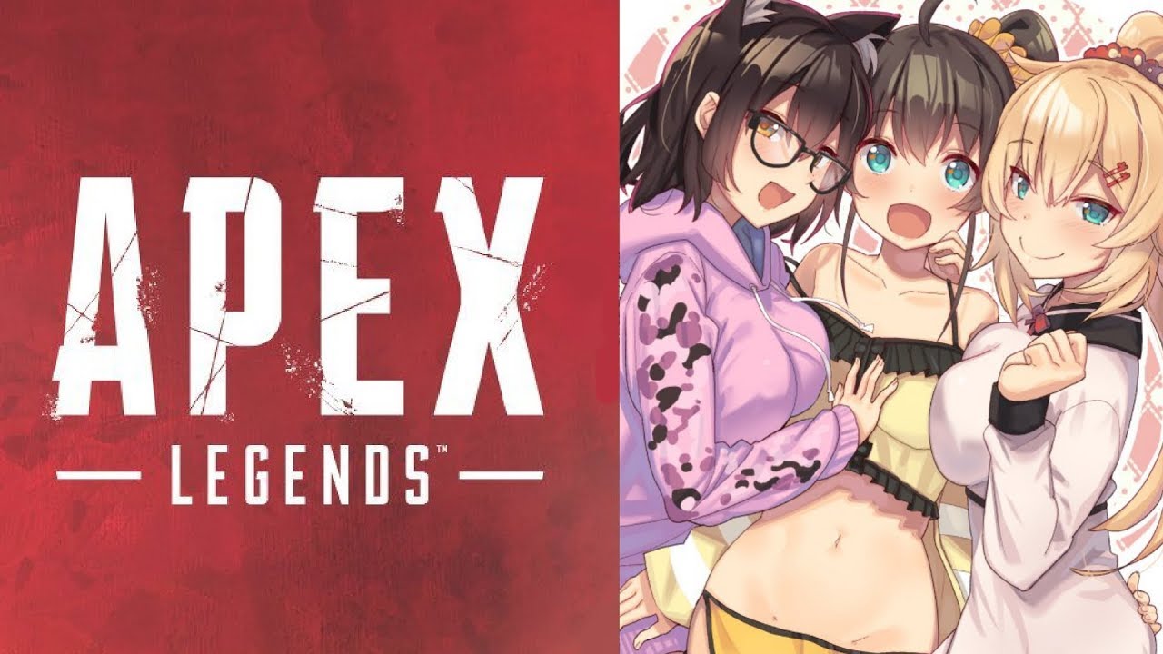 【APEX LEGENDS】巨〇たちのchampion