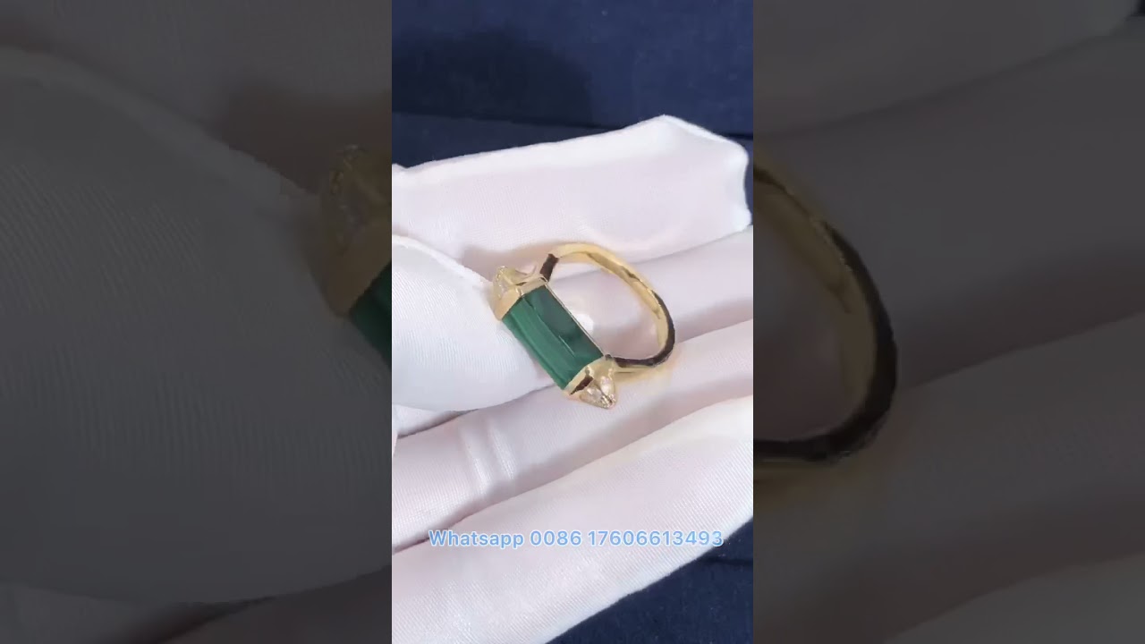 LES BERLINGOTS DE CARTIER RING