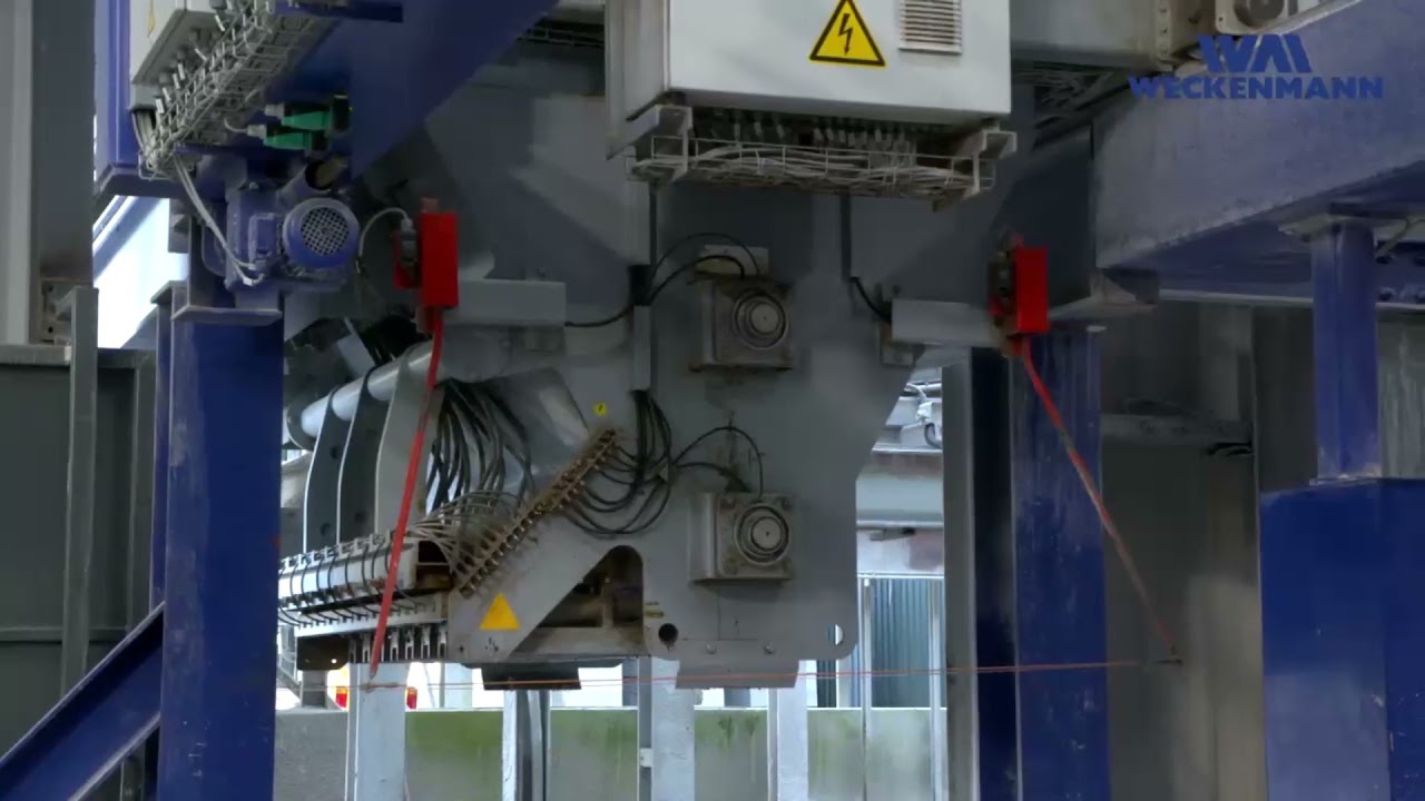 Euro Accessories - Weckenmann Twin Wall Production Plant