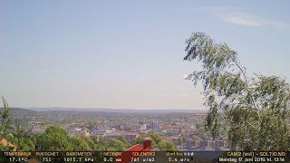 Timelapse Cam 2 - 17. juni 2019