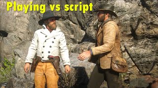 RDR2 - If You Go off-Script 19