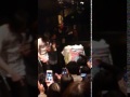 2016/12/25 百々和宏とテープエコーズ 鏡割り