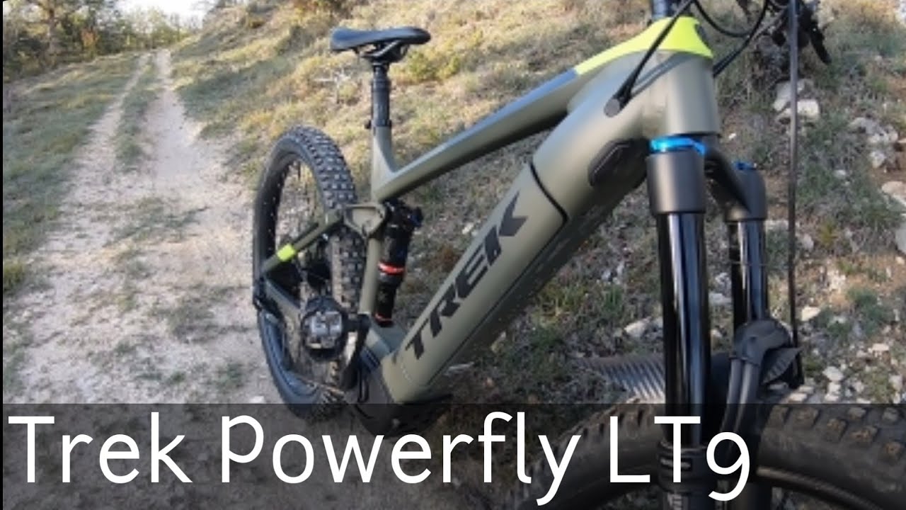 trek powerfly lt9