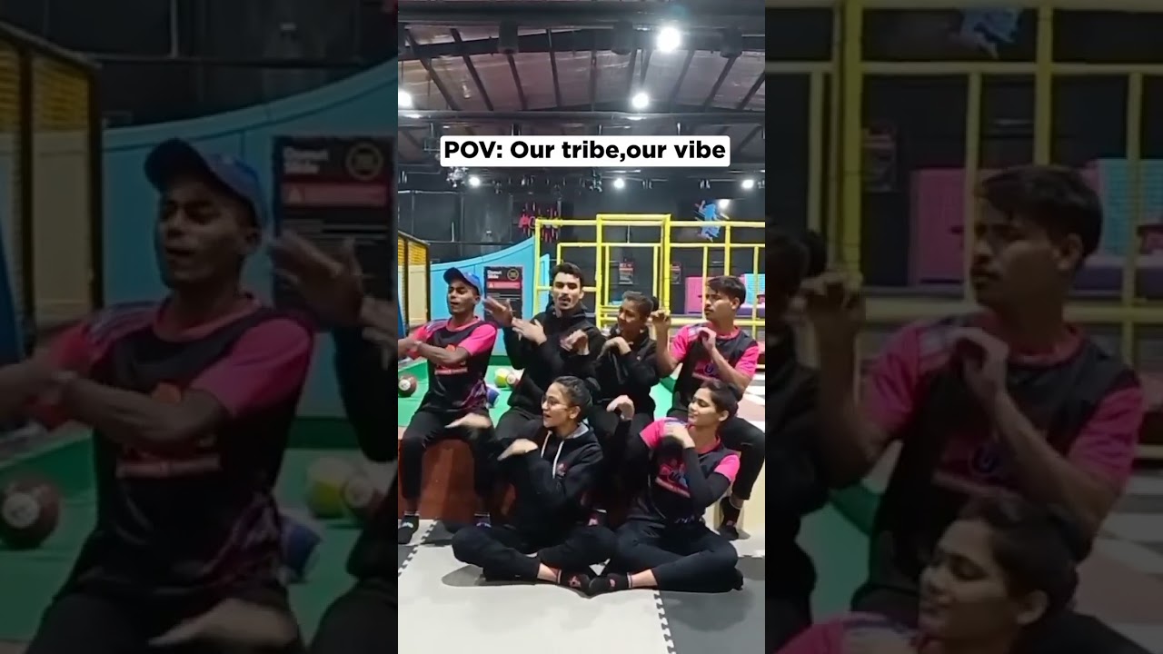 Play zone | Trampoline park | amusement park in raipur | theme park in raipur | fun park in raipur