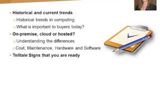 Compare Cloud vs On Premise ERP Systems