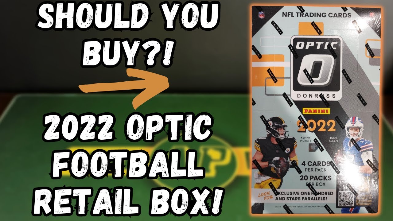 nfl optic retail