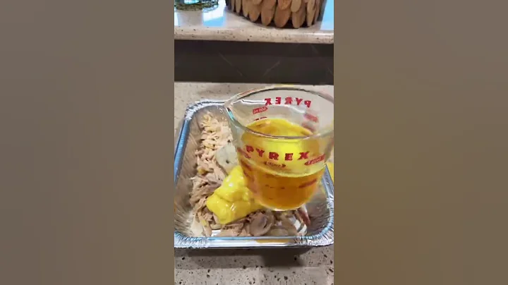 Rotisserie Chicken idea-  Casserole time -Crazy Bu...