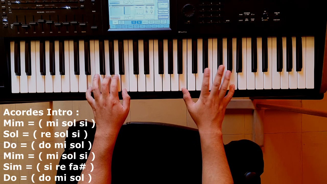 Como tocar " Another Love " en Piano Fácil / Tom Odell / Tutorial 👨‍🏫🎹