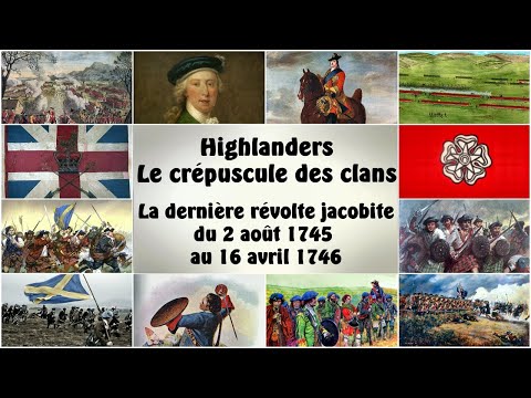 Vidéo: Les jacobites du clan Fraser étaient-ils ?