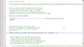2018-01-15--Writing a C Compiler #11.1
