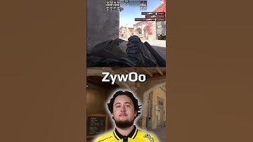 ZywOo INSANE Multi-Kills vs TYLOO | Esports World Cup 2025 Quarter Finals