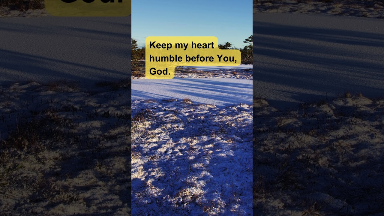 Библейские стихи и молитва 