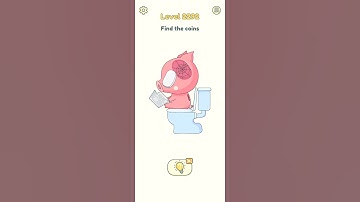 Dop 2 | Level 2292 | Find the coins | Delete one part | ‎@Dop2Gaming1122 | #Dop2 #gaming1122 #Viral